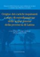 Origine dei carichi inquinanti e stato di eutrofizzazione delle acque interne della provincia di Latina