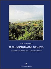 Le trasformazioni del paesaggio