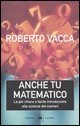 Anche tu matematico