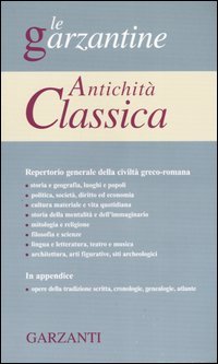 Enciclopedia dell'antichità classica