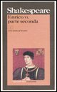 Enrico VI, parte seconda