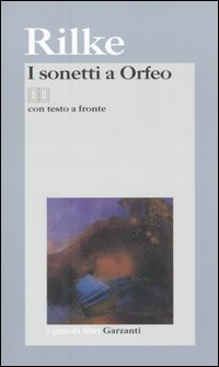 I sonetti a Orfeo