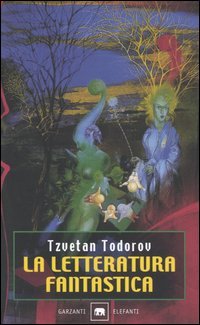 La letteratura fantastica