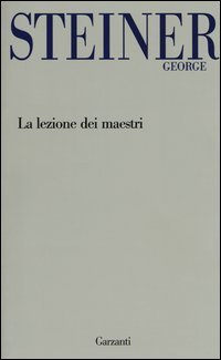 La lezione dei maestri