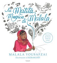 La matita magica di Malala