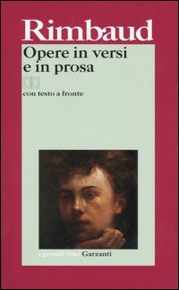 Opere in versi e in prosa. Testo francese a fronte