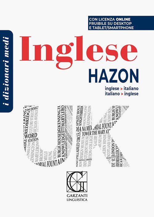 Dizionario medio di inglese