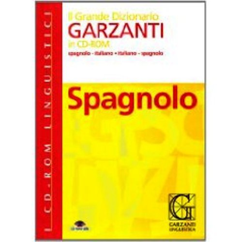 Grande dizionario di spagnolo
