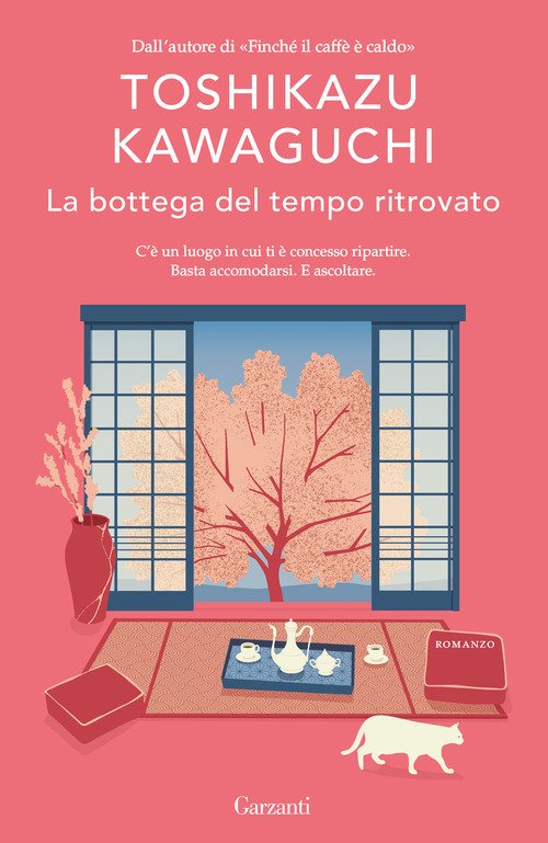 La bottega del tempo ritrovato