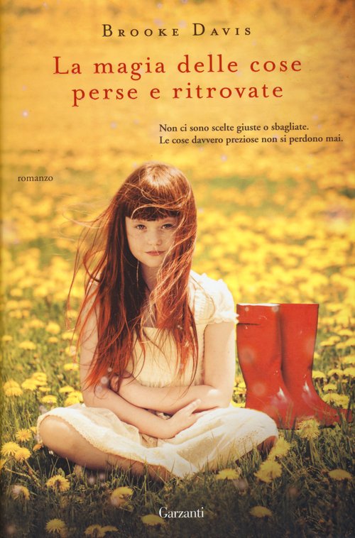 La magia delle cose perse e ritrovate