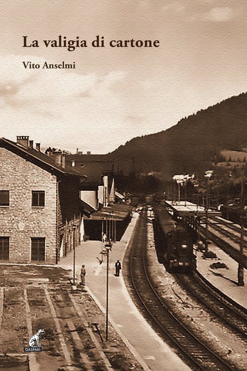 La valigia di cartone