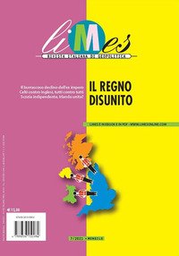 Limes. Rivista italiana di geopolitica