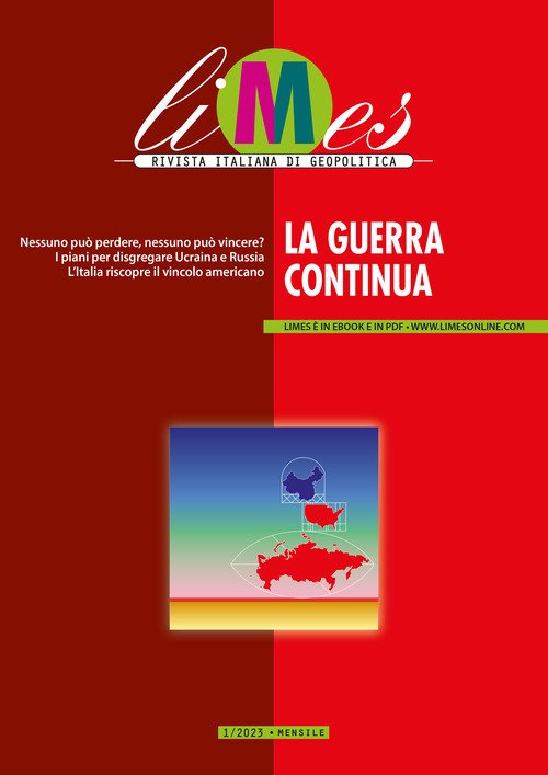 Limes. Rivista italiana di geopolitica