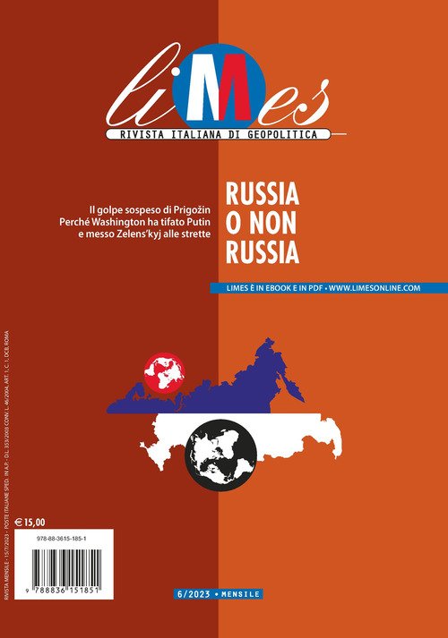 Limes. Rivista italiana di geopolitica