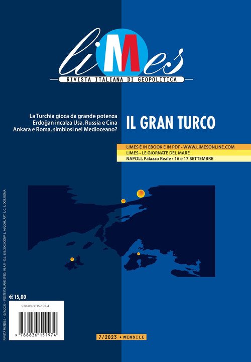 Limes. Rivista italiana di geopolitica