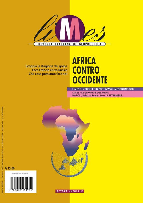 Limes. Rivista italiana di geopolitica
