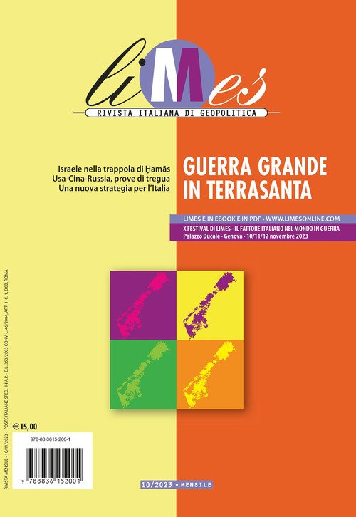 Limes. Rivista italiana di geopolitica