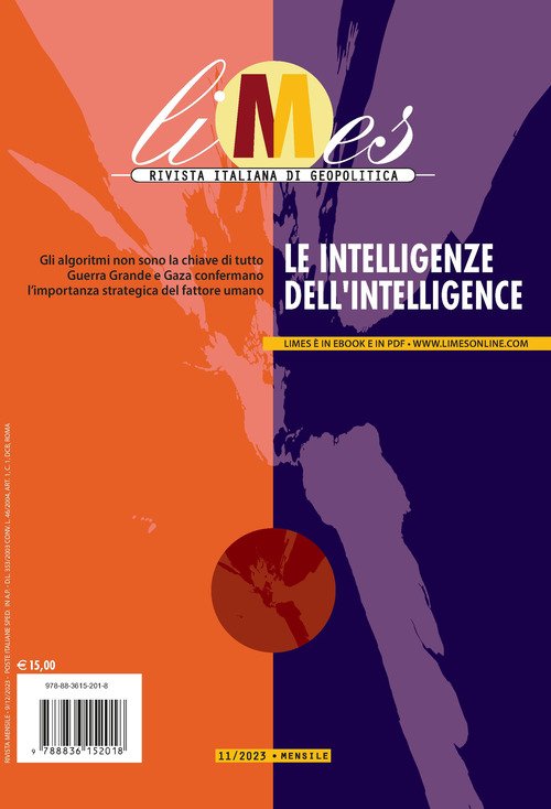 Limes. Rivista italiana di geopolitica