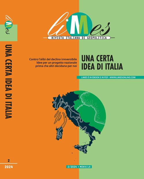 Limes. Rivista italiana di geopolitica