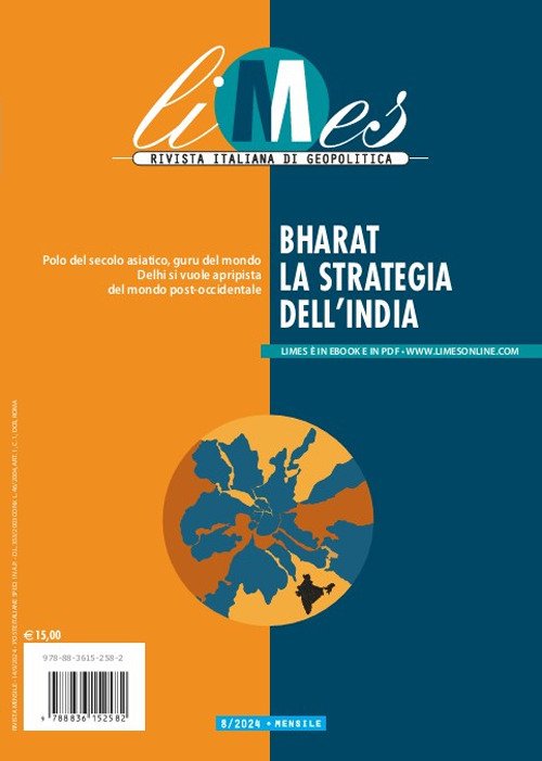 Limes. Rivista italiana di geopolitica
