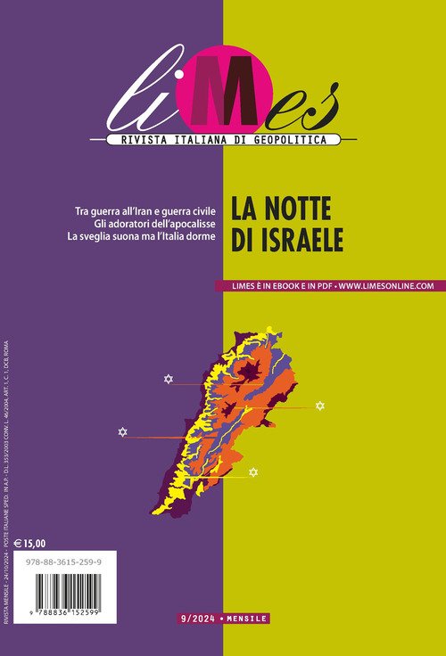 Limes. Rivista italiana di geopolitica