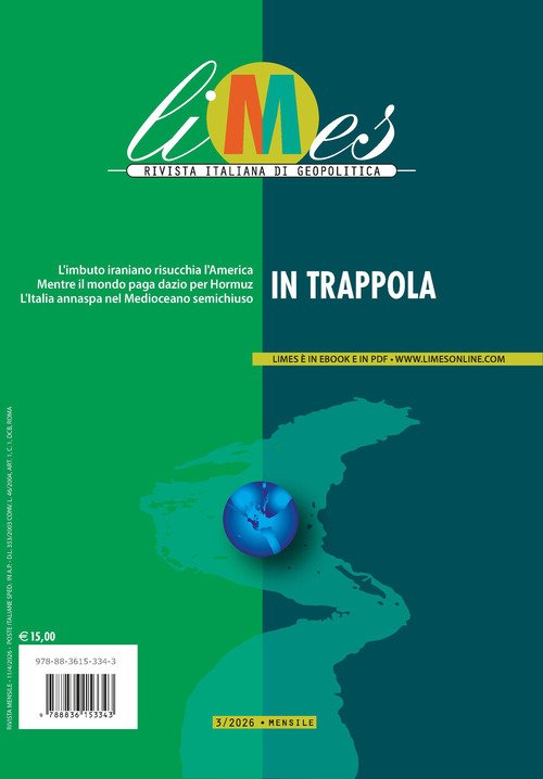 Limes. Rivista italiana di geopolitica