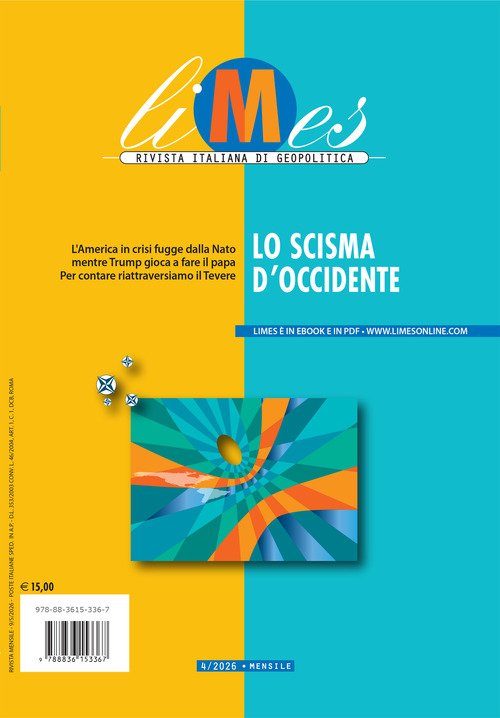 Limes. Rivista italiana di geopolitica