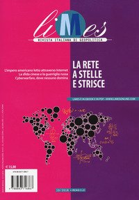 Limes. Rivista italiana di geopolitica