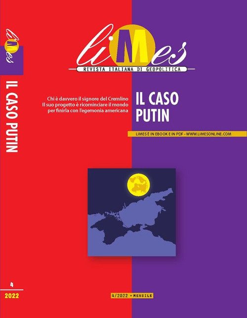 Limes. Rivista italiana di geopolitica