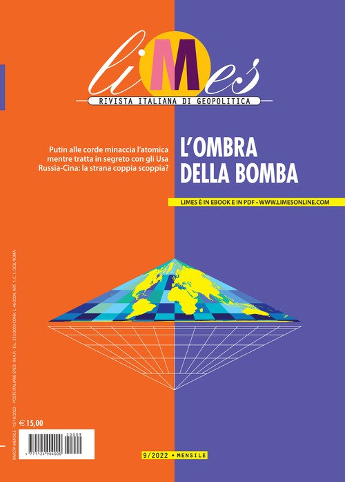 Limes. Rivista italiana di geopolitica