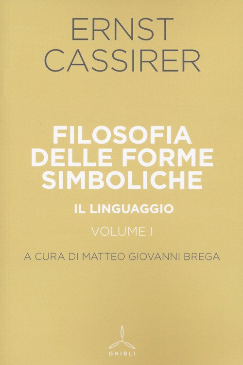 Filosofia delle forme simboliche