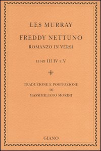 Freddy Nettuno. Testo inglese a fronte