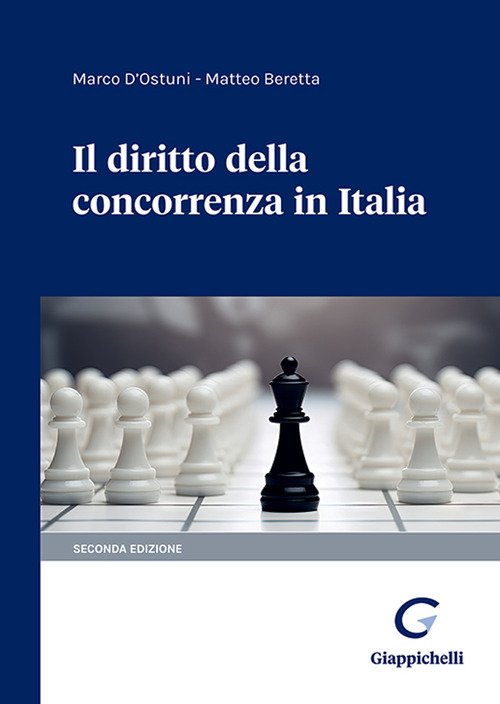 Il diritto della concorrenza in Italia