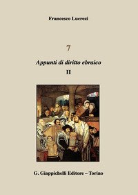 7. Appunti di diritto ebraico