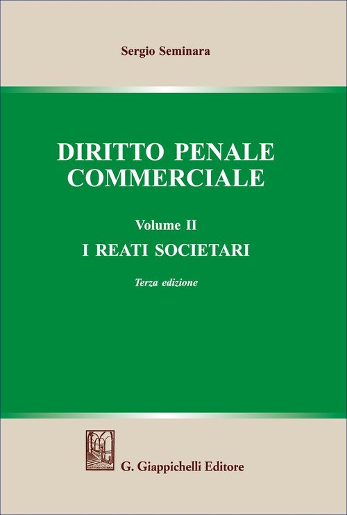 Diritto penale commerciale