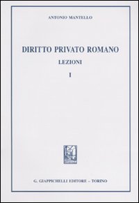 Diritto privato romano