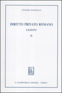 Diritto privato romano