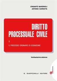 Diritto processuale civile