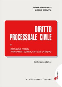 Diritto processuale civile