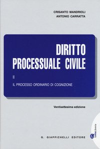 Diritto processuale civile