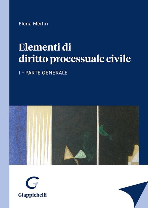 Elementi di diritto processuale civile
