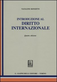 Introduzione al diritto internazionale