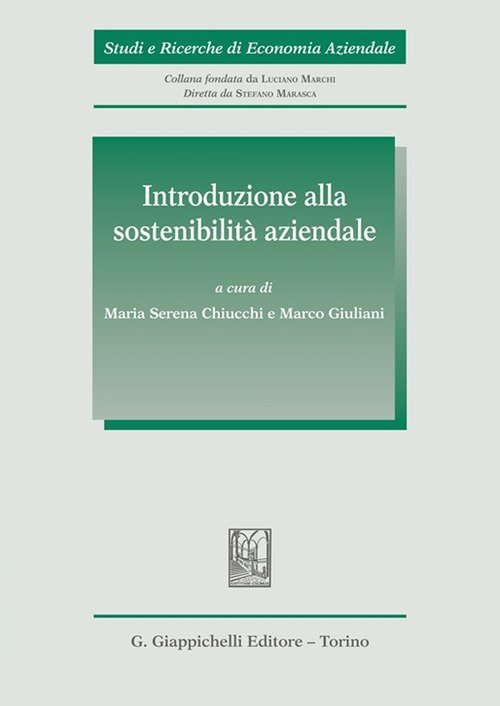 Introduzione alla sostenibilità aziendale