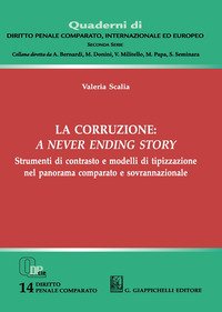 La corruzione: a never ending story. Strumenti di contrasto e modelli di tipizzazione nel panorama comparato e sovrannazionale