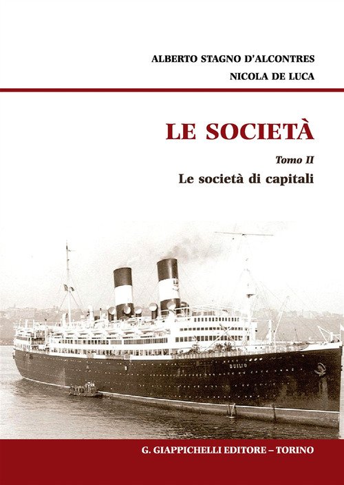Le società