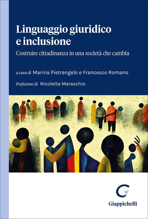 Linguaggio giuridico e inclusione. Costruire cittadinanza in una società che cambia