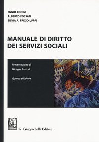 Manuale di diritto dei servizi sociali