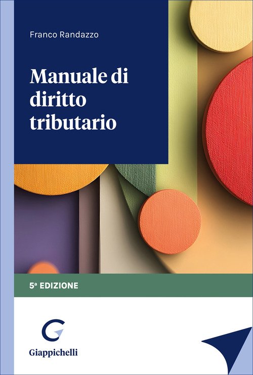 Manuale di diritto tributario