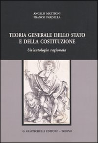 Teoria generale dello Stato e della Costituzione