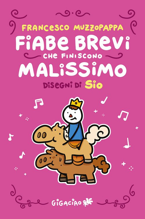 Fiabe brevi che finiscono malissimo